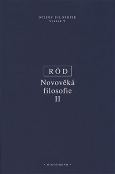 Novověká filosofie II