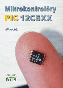Mikrokontroléry PIC12C5XX