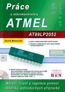 Práce s mikrokontroléry Atmel AT89LP2052, AT89LP4052