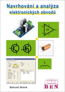 Navrhování a analýza elektronických obvodů