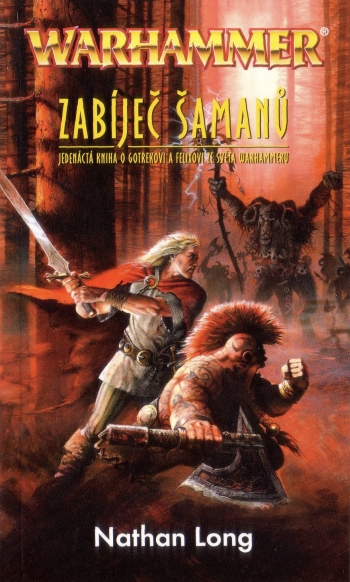 Warhammer Zabíječ šamanů