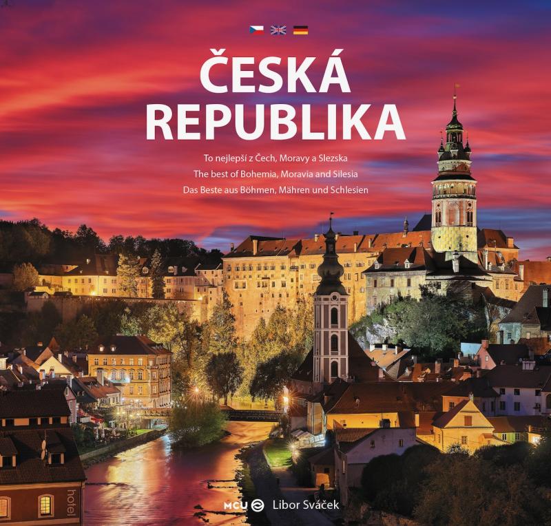 Česká republika - Te nejlepší z Čech, Moravy a stezka - střední formát