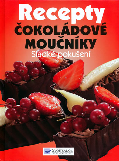 Recepty - Čokoládové moučníky