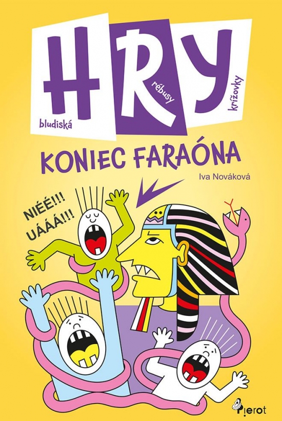 Koniec faraóna - hry