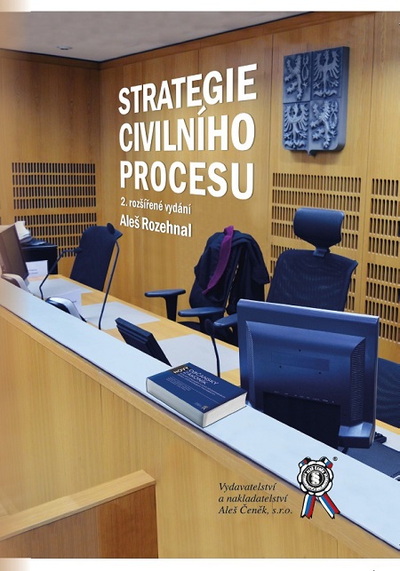 Strategie civilního procesu (2. rozšířené vydání)
