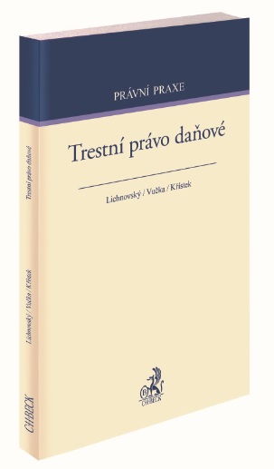 Trestní právo daňové