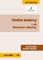 Civilní kodexy 1 díl - občanské zákoníky