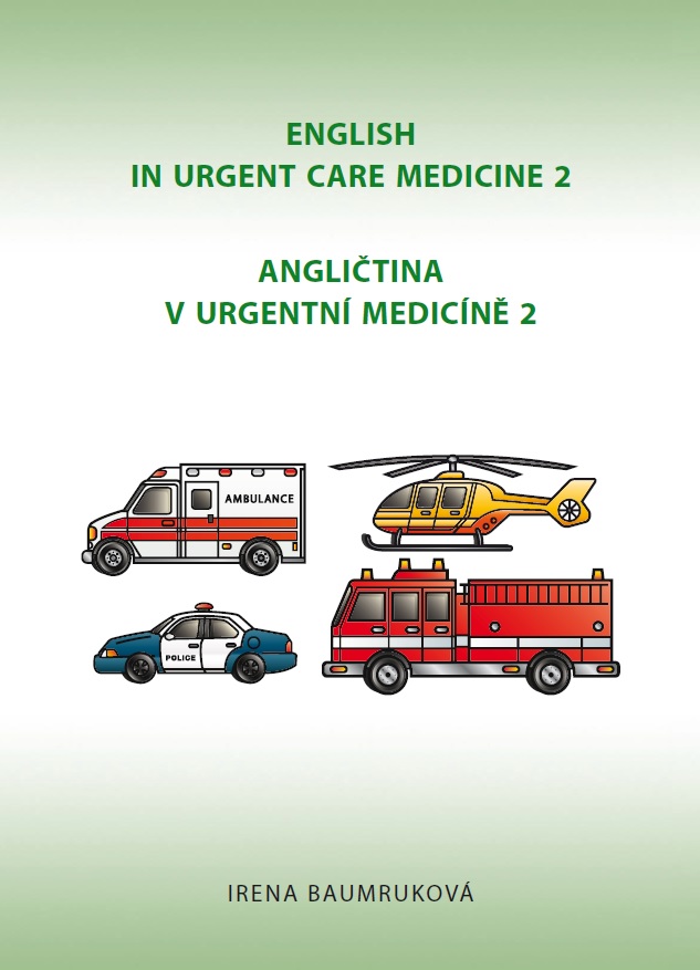 English in urgent care medicine 2