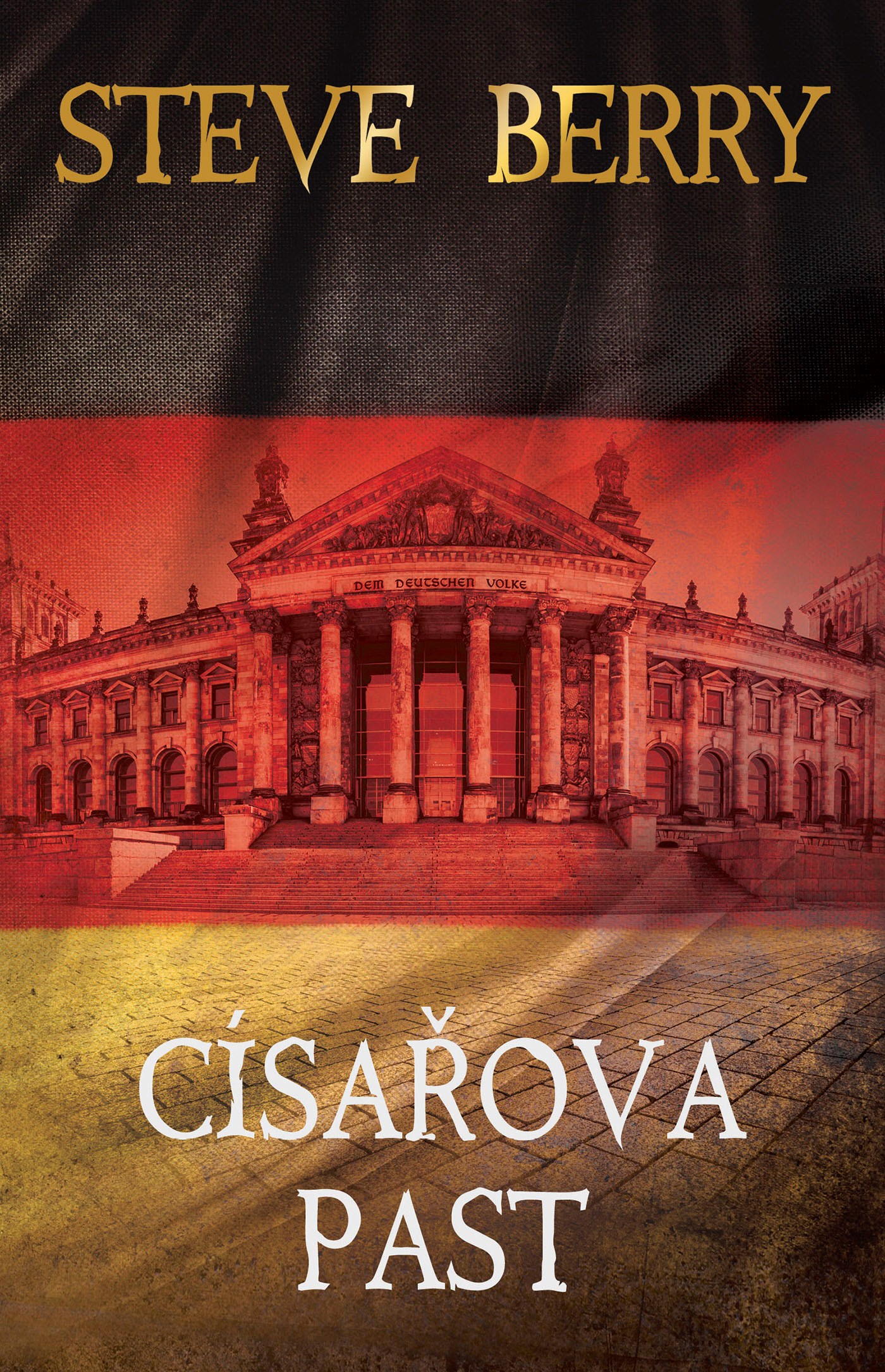 Císařova past