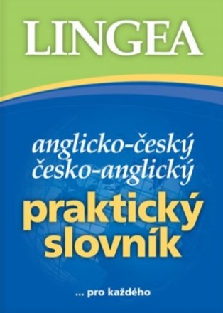 Anglicko-český česko-anglický praktický slovník