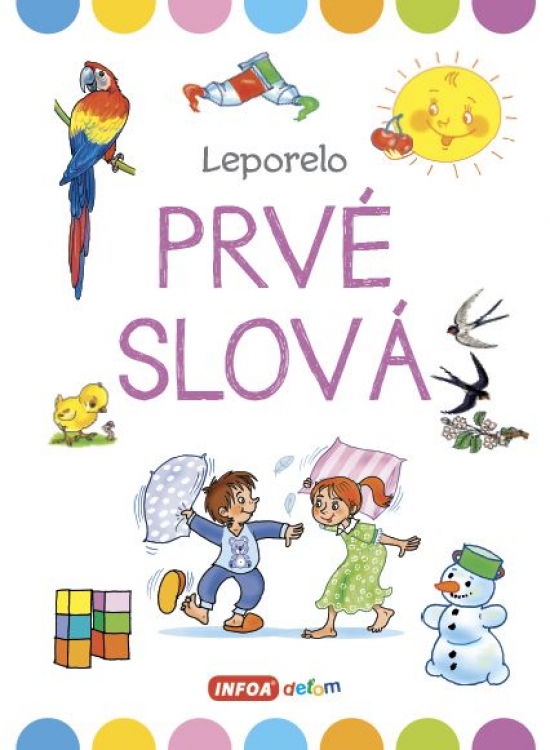 Prvé slová Leporelo