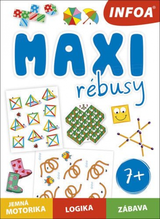 Maxi rébusy 7 +