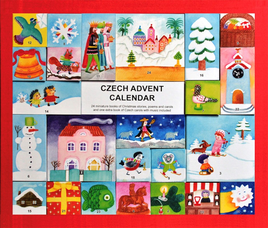 Czech Advent Calendar