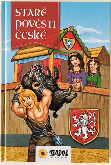 Staré pověsti české