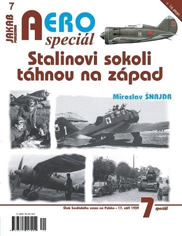 AEROspeciál 7 - Stalinovi sokoli táhnou