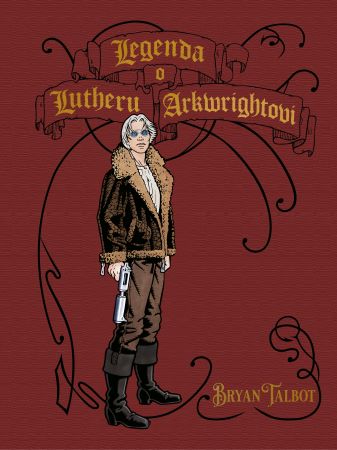 Legenda o Lutheru Arkwrightovi