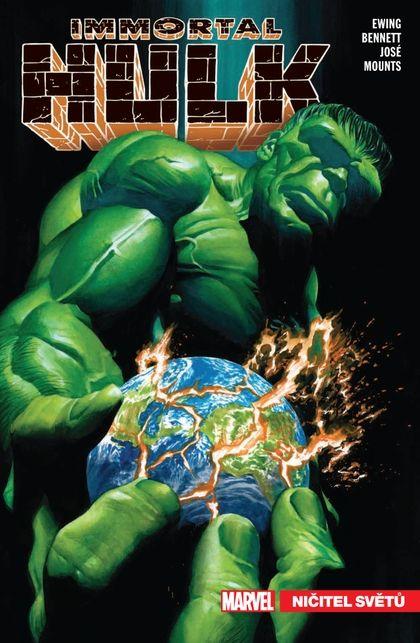Immortal Hulk 5 - Ničitel světů
