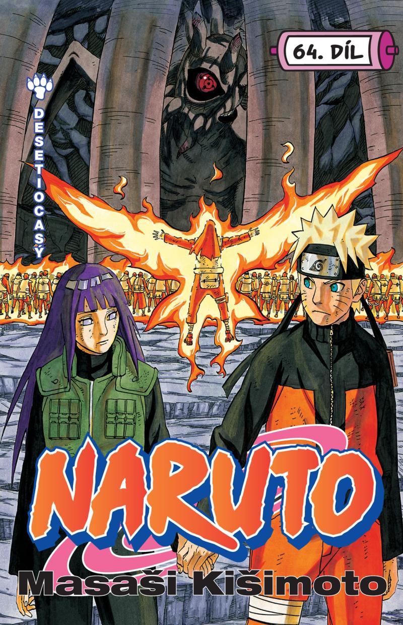 Naruto 64 Desetiocasý