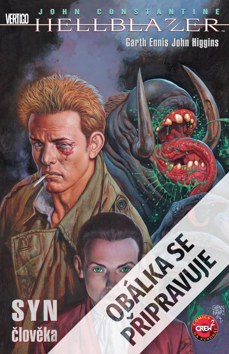 Hellblazer Syn člověka