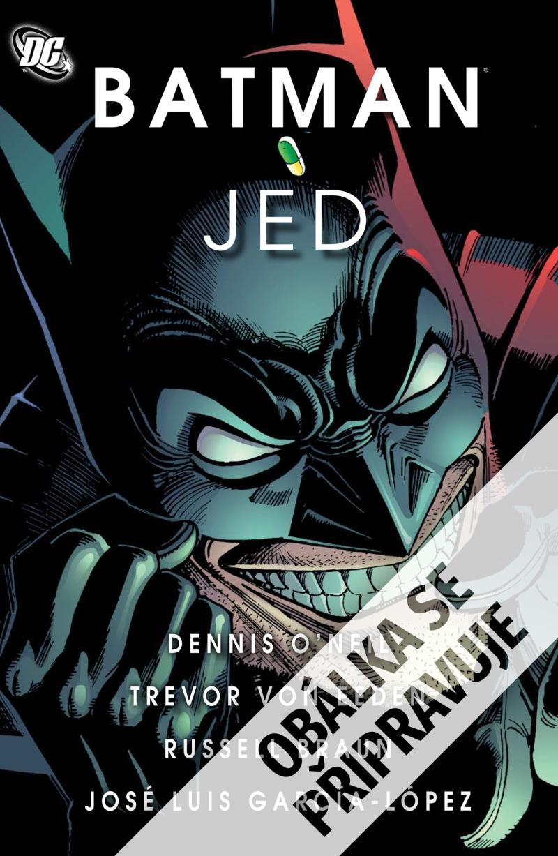 Batman Legendy temného rytíře