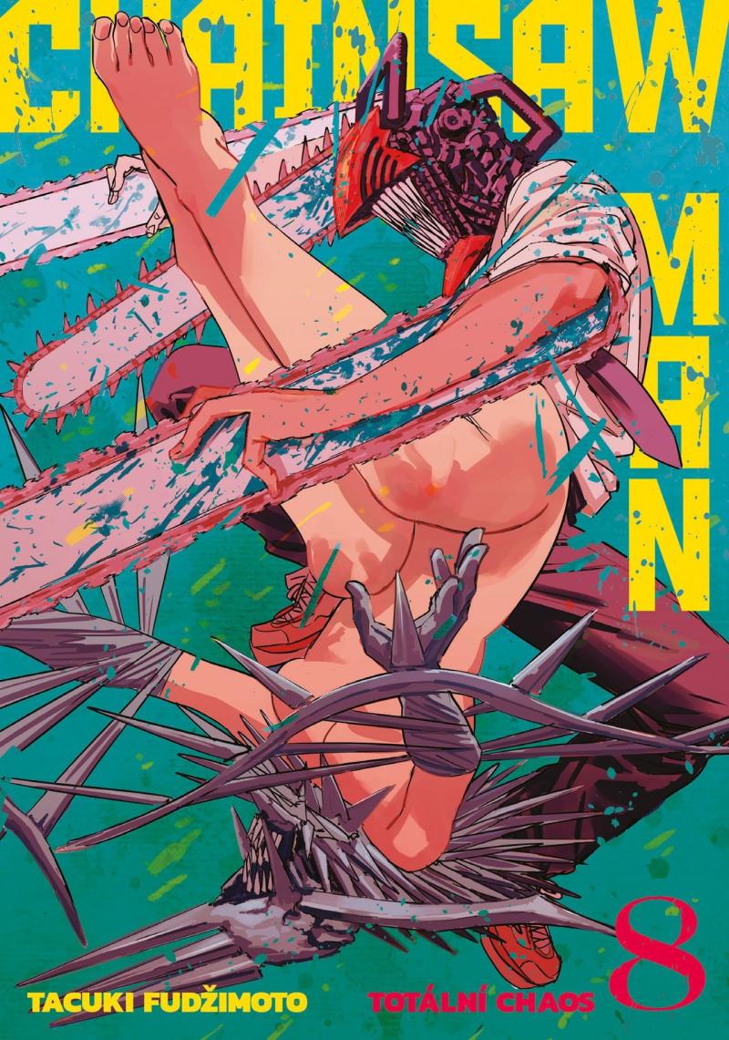 Chainsaw Man 8