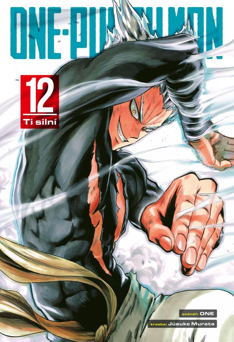 One-Punch Man Ti silní