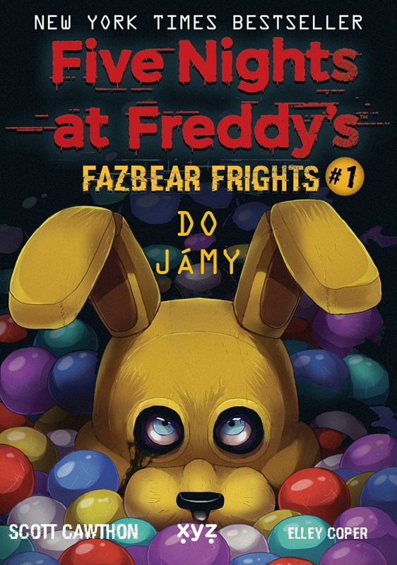 Five Nights at Freddy's Do jámy
