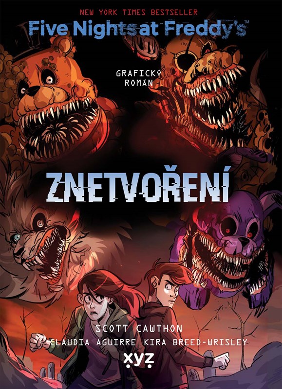 Five Nights at Freddy's Znetvoření