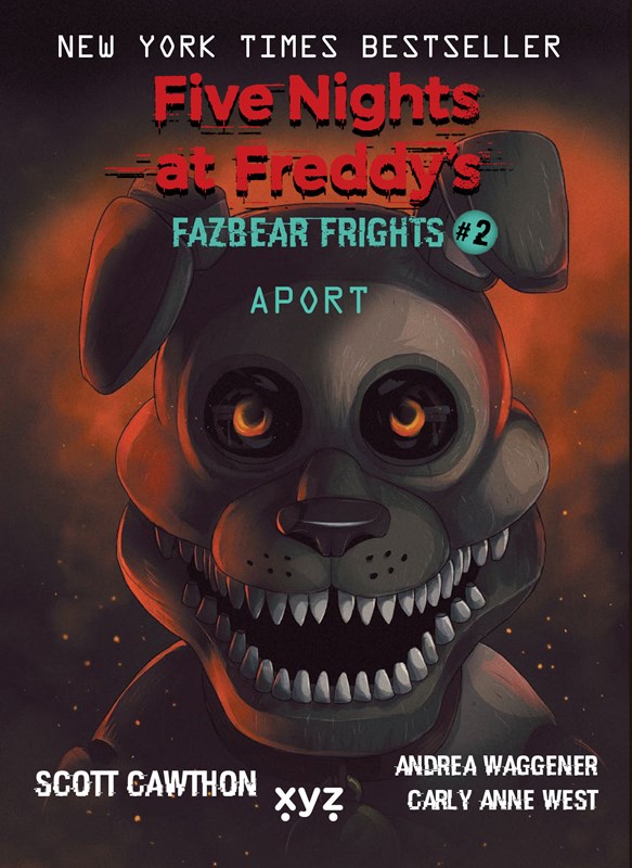 Five Nights at Freddy's Aport