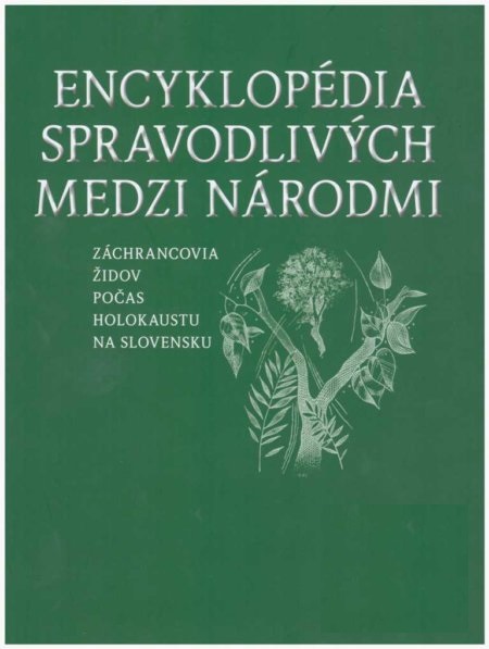 Encyklopédia spravodlivých medzi národmi  II. M-Z