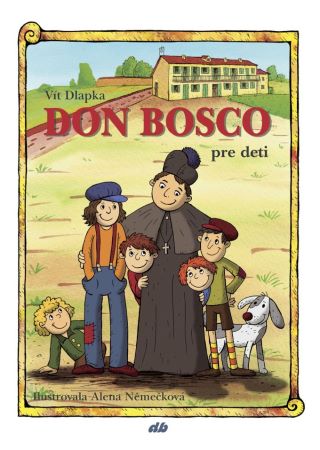 Don Bosco pre deti