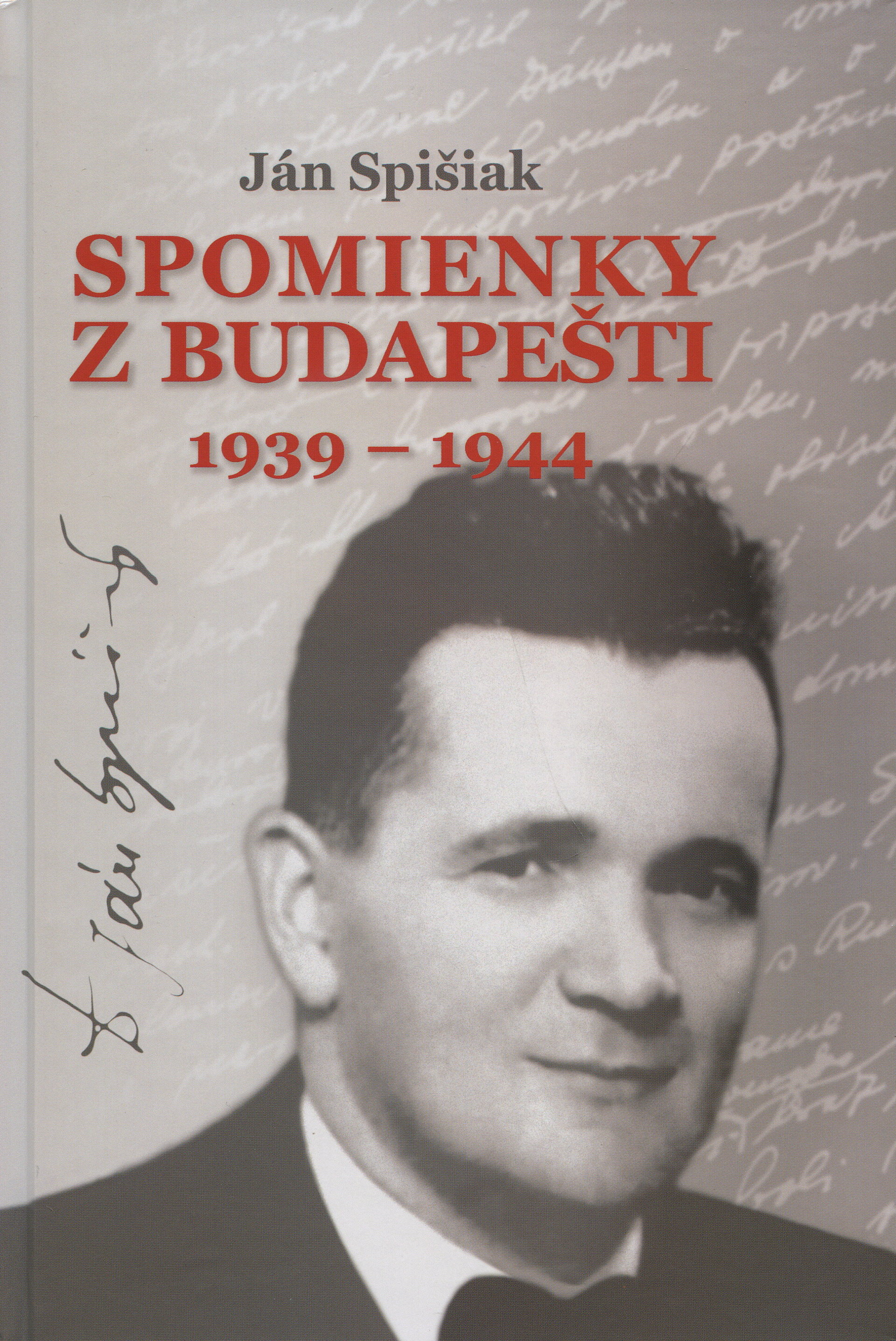 Spomienky z budapešti 1939 - 1944