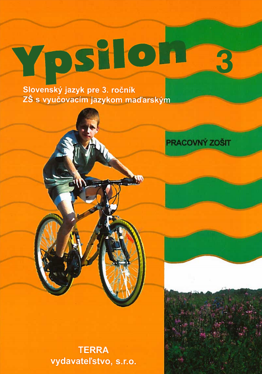 Ypsilon 3 - Pracovný zošit