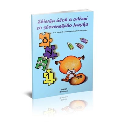 Zbierka úloh a cvičení zo slovenského jazyka  1. časť