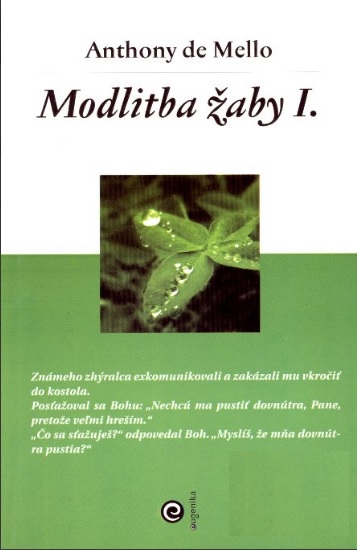 Modlitba žaby 1