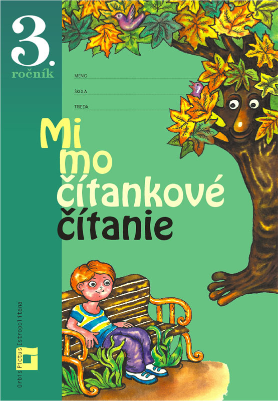 Mimočítankové čítanie - 3. ročník