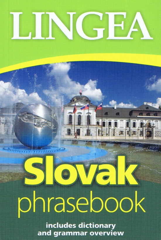 LINGEA - Slovak phrasebook 2.vyd.