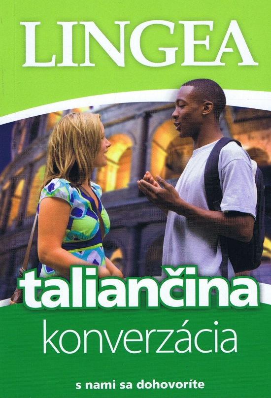 Slovensko - talianska konverzácia 3 vydanie