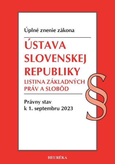 Ústava Slovenskej republiky, Listina základných práv a slobôd. 9/2023