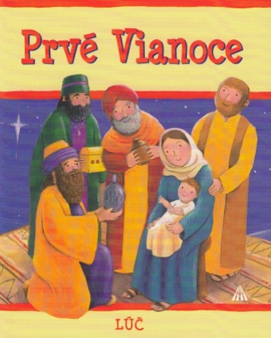 Prvé Vianoce (2.vydanie)