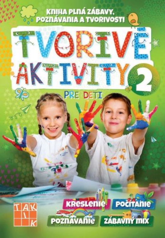 Tvorivé aktivity pre deti 2