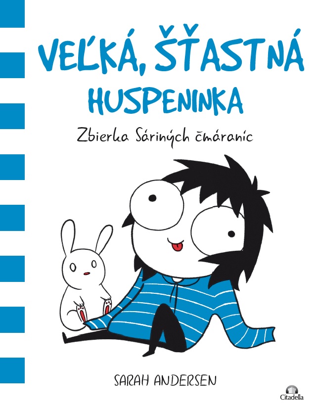 Veľká, šťastná huspeninka