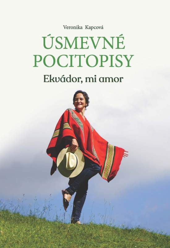 Úsmevné pocitopisy - Ekvádor, mi amor