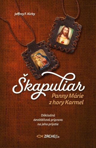 Škapuliar Panny Márie z hory Karmel