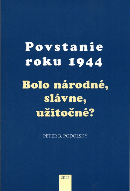 Povstanie roku 1944 (6.vydanie)
