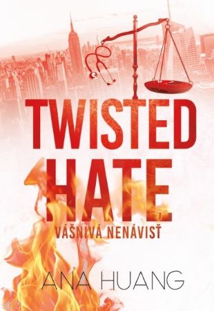 Twisted Hate: Vášnivá nenávisť