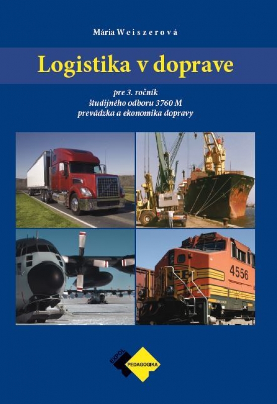 Logistika v doprave pre 3. ročník