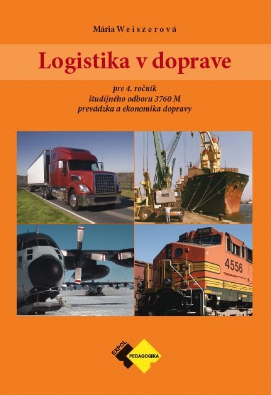 Logistika v doprave pre 4. ročník