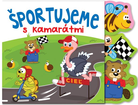 Športujeme s kamarátmi