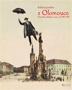 Srdečný pozdrav z Olomouce